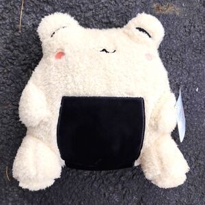 Cuddle Barn Plush Rice Wawa